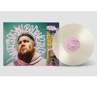 Rag'n'Bone Man What Do You Believe In? - Clear Disc - 1x Vinyl LP in White Rag'n'Bone Man White