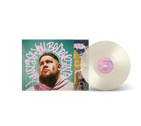 Rag'n'Bone Man - What Do You Believe In? Cool Grey Clear Vinyl LP (New)