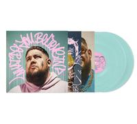 Rag'n'Bone Man - What Do You Believe In? (Transparent Coke Bottle Green Coloured) (2 LP)