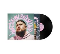 Rag'n'Bone Man What Do You Believe In? - Vinyl LP in Black Rag'n'Bone Man Black
