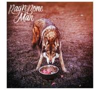 Rag'n'Bone Man Wolves - 1x Vinyl EP in Black Rag'n'Bone Man Black