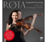 RAGNHILD HEMSING/MARIO HARING/BENEDICT KLOECKNER: ROTA: MUSIC B - CD BRAND NEW