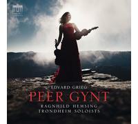 Ragnhild Hemsing - Peer Gynt [New CD]