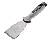RAGNI 3" Stiff Putty Knife with Stainless Steel Blade