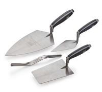 Ragni Brickies Trowel Pack 4Pc RB1010
