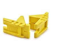 RAGNI Lime Green Corner Blocks - 2 Pack