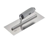Ragni R418S-11 Stainless Steel Plasterers Finishing Trowel 11in