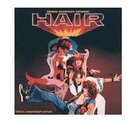 RAGNI, RADO, RAE, SAVAGE & D'ANGELO - OST/HAIR CD 27 TRACKS SOUNDTRACK NEW