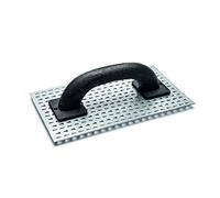 RAGNI Rendering Scraper with Black PS Plastic Handle