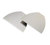 Ragni REPLACEMENT 7" BROAD KNIFE STAINLESS STEEL BLADE