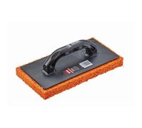 Ragni Sponge Float Thick Coarse Medium Orange 280mm x 140mm RS280-HTA