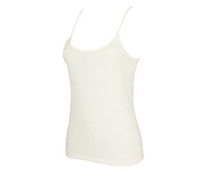 RAGNO Top Women's 85% Merino Wool and 15% Silk Item 07402E, 002 Bianco Lana, M