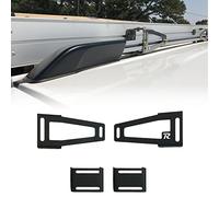 Rago Fabrication Canopy/ Awning Mounts for Factory Roof Rail for 1996-2023 Toyota 4Runner 3rd-5th Gen | Fits Factory Roof Rails | Fits Most Aftermarket Canopies | Made in The USA