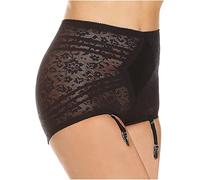 Rago Style 6197 - Panty Brief Extra Firm Shaping, Black, 32