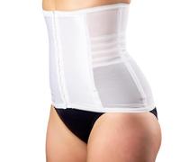 Rago Style 821 - Women's Waist Trainer - white - X-Small