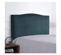 RAGOPILEN Bed Headboard Slipcover, Elastic Velvet Headboard Slipcover Protector Washable Multicolor Multiple Sizes(A9,W200xH70cm)