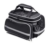 RAGOPILEN First Aid Kit Empty Emergency Kits, First Aid Kit Tote Bag 12.5x7.4x6.6 inches(C)