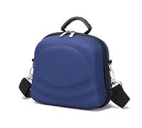 RAGOPILEN First Aid Kit Empty Emergency Kits, Portable First Aid Kit Bag Empty Waterproof Compact Trauma Rescue Multicolor 19x21x12cm(Navy Blue)