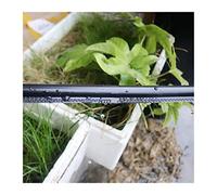 RAGOPILEN Micro Irrigation Tube, Garden Drip Irrigation Hose 16mm 3L/h Flow Multiple Sizes(50m)