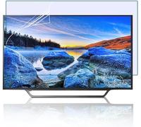 RAGOPILEN TV Screen Protector, Blue Light Filter TV Computer Monitor Screen Protector Multiple Sizes(77inch 1722x993mm)