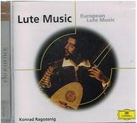 Ragossbig, Konrad - European Lute Music