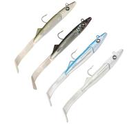 RAGOT Leurre Souple Raglou Hybrid Discovery Kit - 14cm - 35g - Pb-Pw-Ayug-Lc - RG3921444