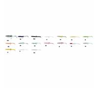 Ragot Raglou Eels Soft Lure 105 Mm 25 Units