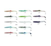 Ragot Raglou Eels Soft Lure 140 Mm 3 Units