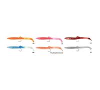 Ragot Raglou Eels Soft Lure 160 Mm 3 Units