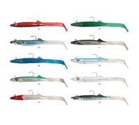 Ragot Raglou Hybrid Eels Soft Lure 140 Mm