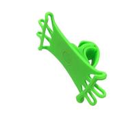 RAGPUKMUAN Bike Phone Holder Bicycle Phone Holder Universal Mobile Cell Bike Handlebar Clip Stand GPS Mount Bracket Motorcycle Phone Mount(Green)