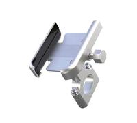 RAGPUKMUAN Bike Phone Holder Motorcycle Metal Bicycle Mobile Phone Holder GPS Navigation Stand Special Riding Motorcycle Phone Mount(Bike B)