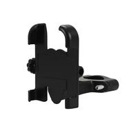 RAGPUKMUAN Bike Phone Holder Motorcycle Mobile Phone Holder Rearview Mirror Handlebar Bicycle Cycling Cellphone Stand Motorcycle Phone Mount(Handlebar Style)