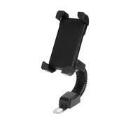 RAGPUKMUAN Bike Phone Holder Rearview Mirror Handlebar Bicycle Riding Bracket Mountain Bike Cell Phone Holder Motorcycle Outdoor Navigation Universal Motorcycle Phone Mount(Style 1)