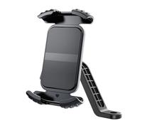 RAGPUKMUAN Bike Phone Holder Universal 360 Degree Adjustable Cell Phone Holder Motorcycle Rearview Mirror Stand GPS Support Motorcycle Phone Mount