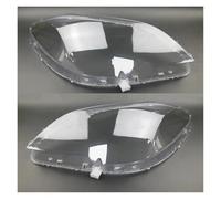 RAGPUKMUAN Car headlight assembly For Opel For Mokka For Buick For Encore 2013-2015 10Pin Headlight Front Bumper Head Light Lamp Headlamp Cover Shell Headlamp assemblys(1 Pair Shell Low)