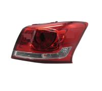 RAGPUKMUAN Car Rear Light Assemblies For Great For Wall Haval Hover For M4 2012 2013 2014 2015 SUV Rear Tail Light Assembly Brake Taillight Stop Lights Outer Lamp(1PCS right side)