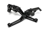RAGPUKMUAN Clutch Brake Levers Set for MT 07 for Tracer 2013-2025 09 SP Motorcycle Handles Short Brake Clutch Lever Motorcycle Hand Brake(C)
