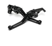 RAGPUKMUAN Clutch Brake Levers Set for MT 07 for Tracer 2013-2025 09 SP Motorcycle Handles Short Brake Clutch Lever Motorcycle Hand Brake(D)