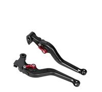RAGPUKMUAN Clutch Brake Levers Set for MT 09 SP 2025 Folding Clutch Brake Levers Motorcycle Accessories Foldable Adjustable Front Handles Motorcycle Hand Brake