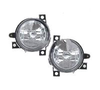 RAGPUKMUAN Front Fog Light For Seat For Ibiza 2006-2009 FogLights Headlights Foglamp Auto Parts Replace Without Bulbs Car Accessories Car Fog Lights Assembly(Left and Right)