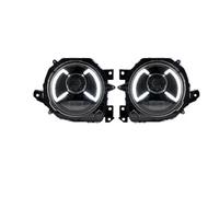 RAGPUKMUAN Headlamps Assembly For Suzuki For Jimny 2019-2023 Upgraded Car Front Lamps LED Auto Headlights Assembly Dynamic Flicker Projector Lens Tool LED Headlights