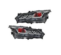 RAGPUKMUAN Headlamps Assembly For Toyota For Corolla 2019-2023 Auto Headlights Assembly Led Car Front Lamps Upgrade Configuration Bifocal Lens LED Headlights