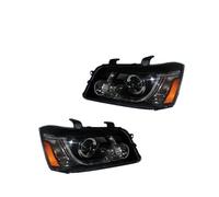 RAGPUKMUAN Headlamps Assembly For Toyota For Highlander 2000-2007 Car Front Lamps Assembly Upgrade LED Projector Auto Headlights LED Headlights