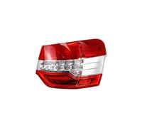 RAGPUKMUAN Rear Combination Light For Citroen For C5 2008 2009 2010 2011 2012 Tail Light Lamp Assembly Rear Brake Stop Turn SIgnal No Bulb Boot Lid Tail Lights(Outer Right)