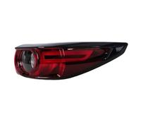 RAGPUKMUAN Rear Combination Light For Mazda CX5 For CX-5 2017-2019 Taillamp Car Rear Outer Tail Light Brake Stop Turn Signal Lamp Rearlamp With Bulb Boot Lid Tail Lights(1PC Right)