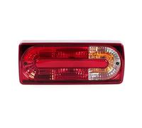 RAGPUKMUAN Rear Tail Light For Benz W463 G Class 2002 2003 2004 2005 2006 2007 2008 2009-2018 Car Rear Brake TailLights A4638201964 A4638202064 Safety Warning Lights(Right)