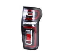 RAGPUKMUAN Rear Tail Light For Great For Wall PAO POER Pickup Truck Passenger Version Car Brake TailLight 4133101XPW04A 4133100XPW04A Safety Warning Lights(Plating Right)