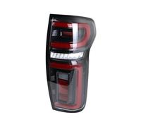 RAGPUKMUAN Rear Tail Light For Great For Wall PAO POER Pickup Truck Passenger Version Car Brake TailLight 4133101XPW04A 4133100XPW04A Safety Warning Lights(Black Right)