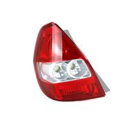 RAGPUKMUAN Rear Tail Light For JAZZ II 2 Hatchback 2003 2004 2005 2006 2007 2008 Car Rear Tail Light Without Bulb 33551-SAA-H02 33501-SAA-H02 Safety Warning Lights(Only 1 Left)